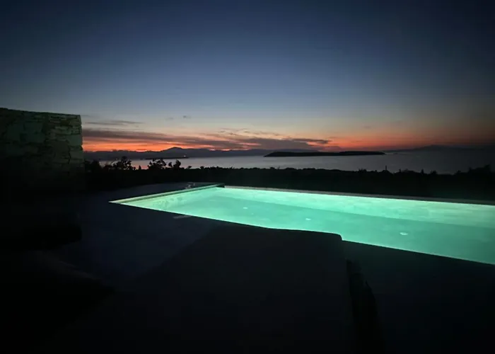 Hillhouse Ii Villa Drios